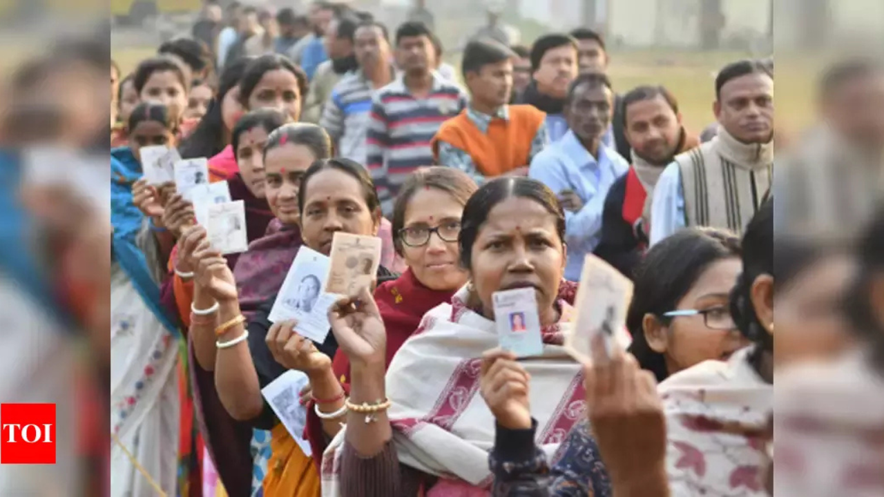 You are currently viewing Voting for 15 bypoll seats in 4 states on Wednesday: Full list