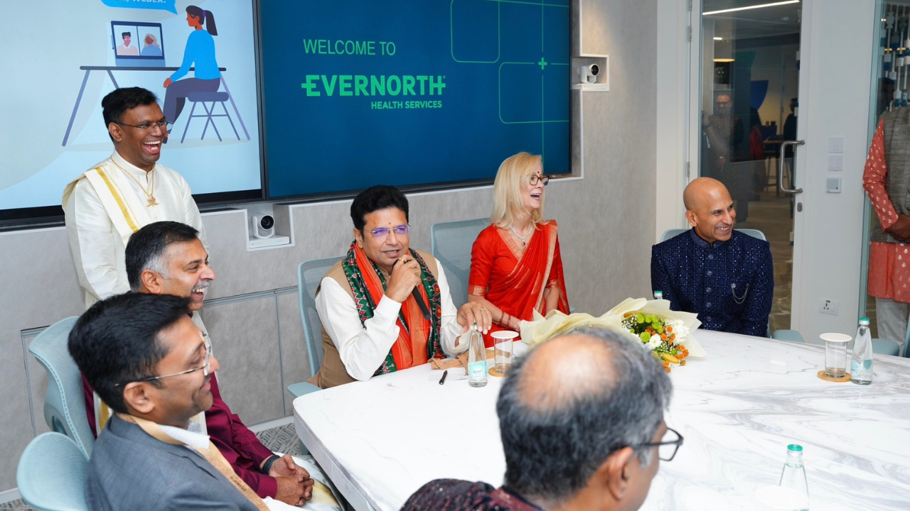 You are currently viewing Cigna Group’s Evernorth opens Hyderabad innovation hub, eyes 1K techies by early 2025