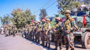 Read more about the article Both Meitei & Kuki groups bin move by Manipur NDA MLAs