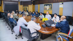 Read more about the article Cracks in Manipur BJP widen as 19 of 37 MLAs skip chief minister meet