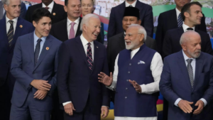 Read more about the article G20 declaration avoids slamming Russia, omits PM’s ‘no era for war’ message