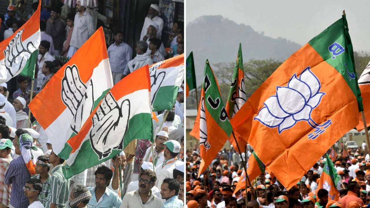 You are currently viewing Exit poll results: BJP-led Mahayuti likely to retain Maharashtra; pollsters predict neck-and-neck fight in Jharkhand
