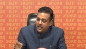 Read more about the article ‘Usual tactic to attack PM Modi’: BJP slams Rahul Gandhi’s reaction to US charges against Adani