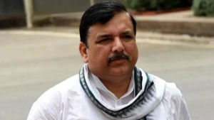 Read more about the article Adani group tried to enter Delhi’s power sector but Kejriwal stopped them: AAP’s Sanjay Singh