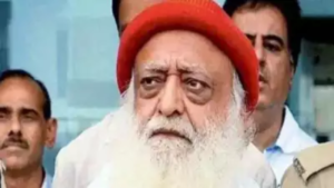 Read more about the article SC seeks Gujarat govt’s reply on Asaram’s plea for suspension of life sentence in 2013 rape case