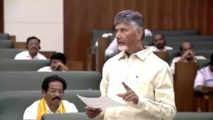 Read more about the article ‘Will act after studying US indictment’: TDP’s Naidu on alleged bribery scandal involving Adani, YSRCP