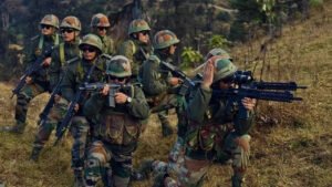 Read more about the article Army steps on the gas for high-tech infusion for futuristic warfare, plans to induct ‘domain specialists’