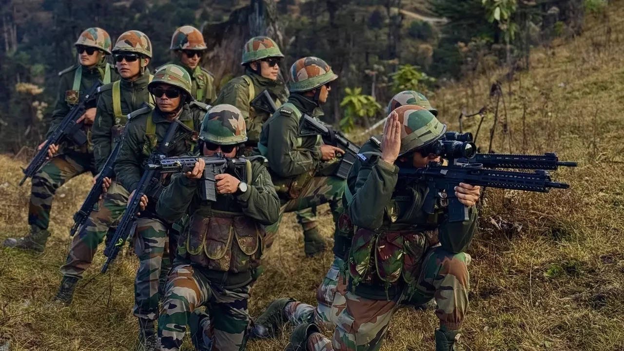 You are currently viewing Army steps on the gas for high-tech infusion for futuristic warfare, plans to induct ‘domain specialists’