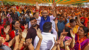 Read more about the article Tussle over CM post, resort politics: How NDA, INDIA bloc are gearing up for Maharashtra, Jharkhand mandate