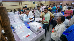 Read more about the article Anushakti Nagar election results: Film actress Swara Bhaskar’s husband Fahad Ahmad, NCP’s Sana Malik in fray