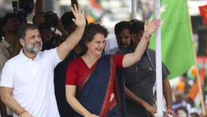 Read more about the article Bypoll election results 2024: High-stakes battle in Uttar Pradesh, Priyanka Gandhi Vadra makes poll debut