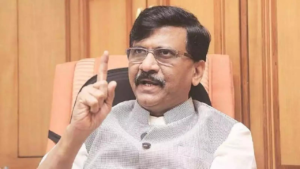 Read more about the article ‘Something fishy’: Shiv Sena (UBT)’s Sanjay Raut alleges ‘big conspiracy’ as Mahayuti sweeps Maharashtra polls