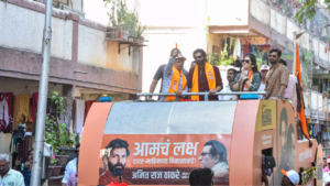 Read more about the article Mahim assembly election results 2024: Amit Thackeray trails against Mahesh Sawant