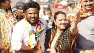 Read more about the article Maharashtra election results: Actress Swara Bhasker blames EVMs after husband Fahad Ahmad’s poll defeat