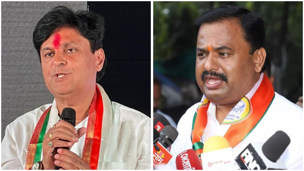 You are currently viewing Hadapsar election result 2024: NCP’s Chetan Vitthal Tupe leads against NCP(SCP)’s Prashant Sudam Jagtap