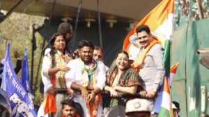 Read more about the article Maharashtra election results: ‘ECI I am coming after you,’ says Swara Bhaskar’s husband Fahad Ahmad after loss