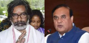 Read more about the article Hemant Soren trumps Himanta Biswa Sarma’s ‘Bangladeshi infiltration’ pitch in Jharkhand