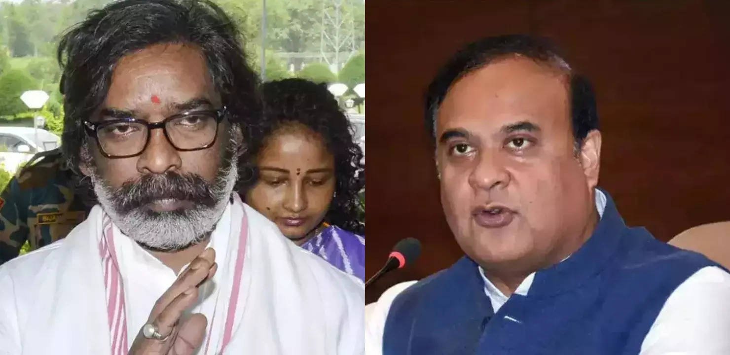 You are currently viewing Hemant Soren trumps Himanta Biswa Sarma’s ‘Bangladeshi infiltration’ pitch in Jharkhand