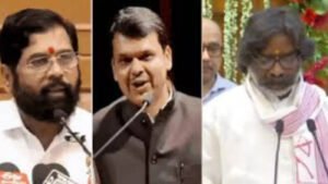 Read more about the article Were women-centric schemes game-changers in Maharashtra, Jharkhand assembly elections?