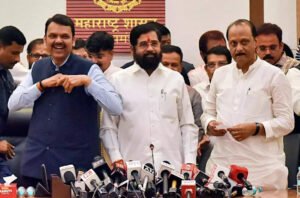 Read more about the article 232 out of 288: Mahayuti scores double century to register ‘Maha’ victory in Maharashtra, decimates MVA