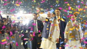 Read more about the article Maharashtra election results: ‘Ek hain…’ is India’s new mahamantra, says PM Modi