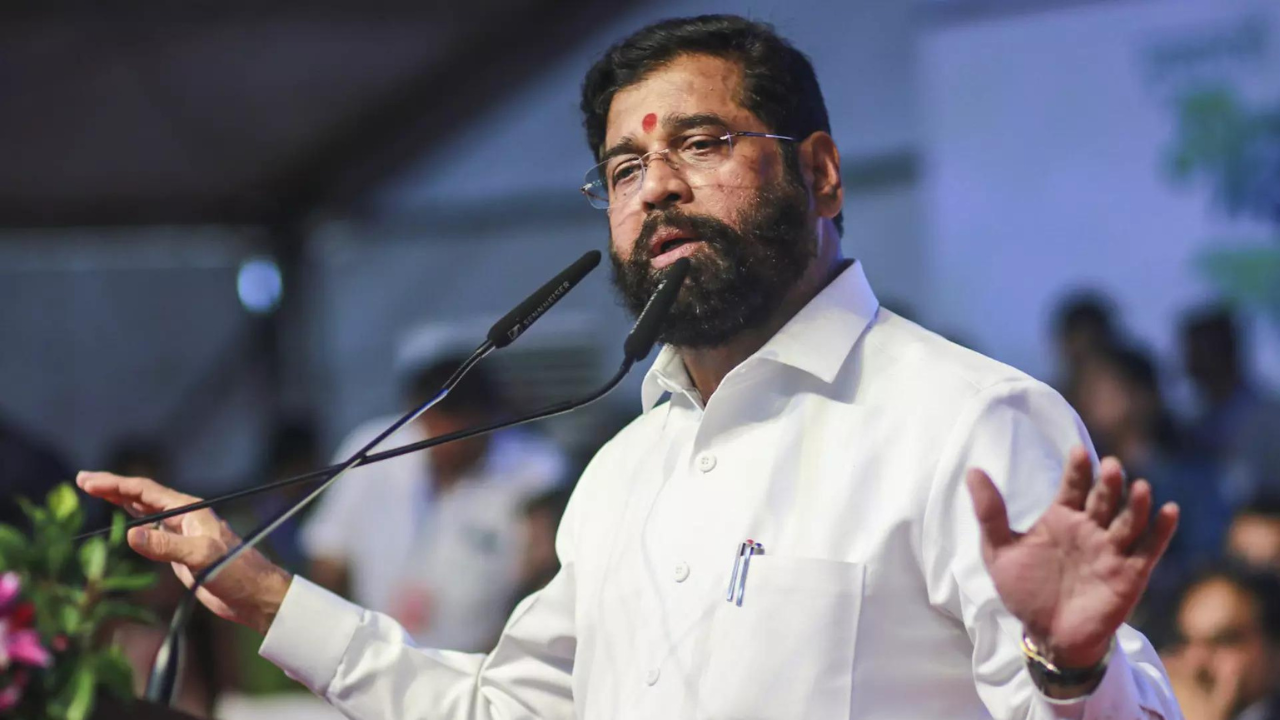 You are currently viewing Maharashtra election results: People’s verdict for his bloc, Eknath Shinde is the ‘real’ Sena now