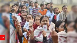Read more about the article Jharkhand election results: It’s 2019 again for BJP as tribal bastion defies polarisation bid a second time