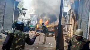Read more about the article 3 killed in clash between mob and cops during Mughal-era mosque survey in UP’s Sambhal