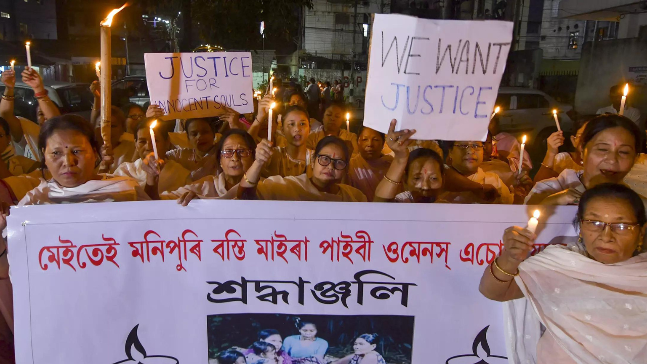 You are currently viewing Manipur violence: Autopsy report reveals extensive injuries on three killed in Jiribam