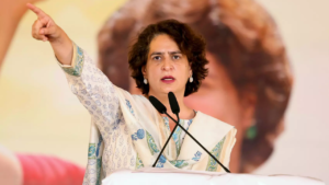 Read more about the article Sambhal violence: Priyanka Gandhi Vadra takes aim at UP government for ‘spoiling atmosphere’