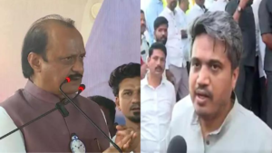 Read more about the article ‘Imagine if I had campaigned in your seat’: Ajit Pawar’s jibe at nephew Rohit