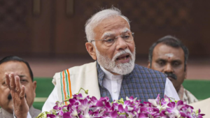 Read more about the article Winter session: Those rejected 80-90 times by people do not allow discussion in Parliament, says PM Modi
