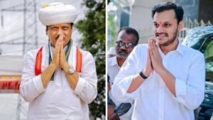 Read more about the article ‘There was no reason to field my own nephew against me’: Ajit Pawar on Yugendra