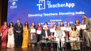 Read more about the article Teachers to lead India’s future: Dharmendra Pradhan launches The Teacher App