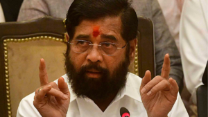 Read more about the article ‘Don’t assemble’: Eknath Shinde asks party workers not to gather in his support