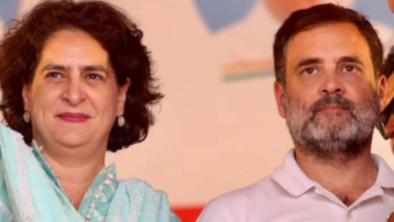 You are currently viewing Rahul, Priyanka Gandhi to lead protests in Parliament against Centre over aid for Wayanad landslide victims