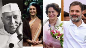 Read more about the article Another Gandhi enters Parliament: The legacy of Nehru-Gandhi family in Indian politics