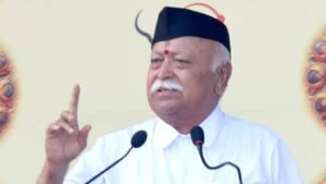 Read more about the article India’s life force capable of uniting nation in times of crisis: RSS chief Mohan Bhagwat
