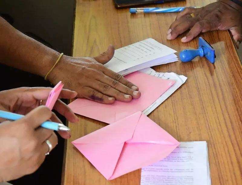 You are currently viewing ‘EVM tampered when you lose’: Supreme Court junks ballot plea