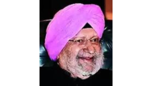 Read more about the article Justice Kuldip Singh, SC’s first green judge, passes away