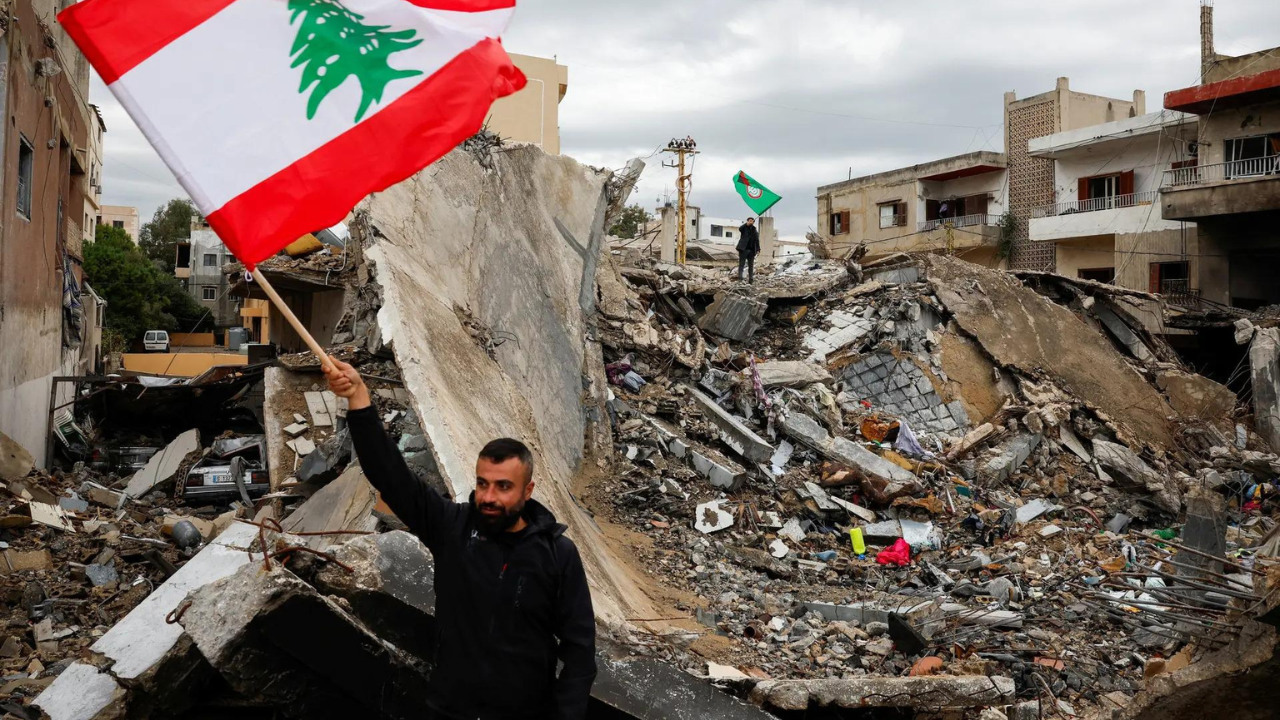 You are currently viewing ‘Always called for de-escalation’: India welcomes ceasefire agreement between Israel and Lebanon