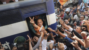 Read more about the article ‘Prevail upon Bangladesh government’: Congress urges Centre to safeguard minorities in Bangladesh