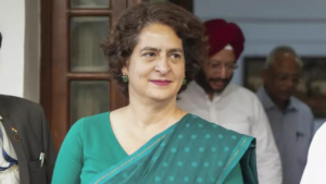Read more about the article ‘Violence against Hindus extremely worrying’: Priyanka Gandhi calls for intervention by Centre in Bangladesh