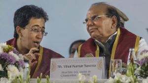 Read more about the article CM Atishi approves transfer of 23 DANICS officers, file sent to LG