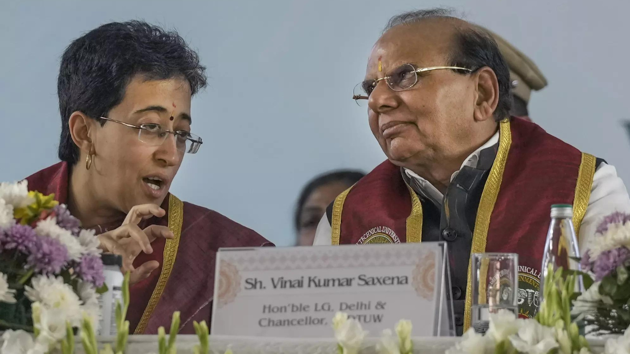 You are currently viewing CM Atishi approves transfer of 23 DANICS officers, file sent to LG