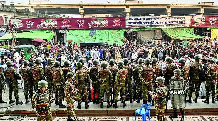 You are currently viewing Iskcon slams terror claims, urges Indian govt to step in