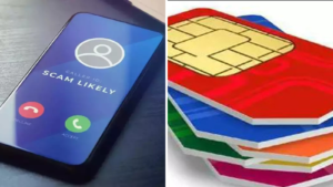 Read more about the article 6.7 lakh SIM cards ‘linked with cybercrimes’ blocked: Govt