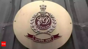 Read more about the article ED team attacked while conducting raids in Delhi; FIR lodged