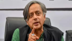 Read more about the article ‘Not machines, but machinery’: Tharoor differs from Kharge on EVMs, highlights systemic issues