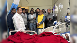 Read more about the article Birsa Munda’s great-grandson Mangal Munda dies of cardiovascular failure in Ranchi